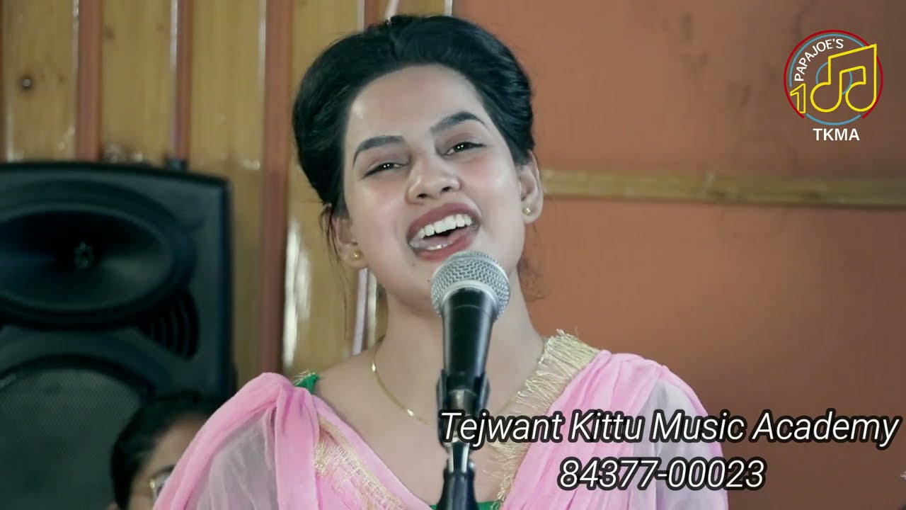 JUGNI//Traditional Folk Song//Kaur Mani//TKMA