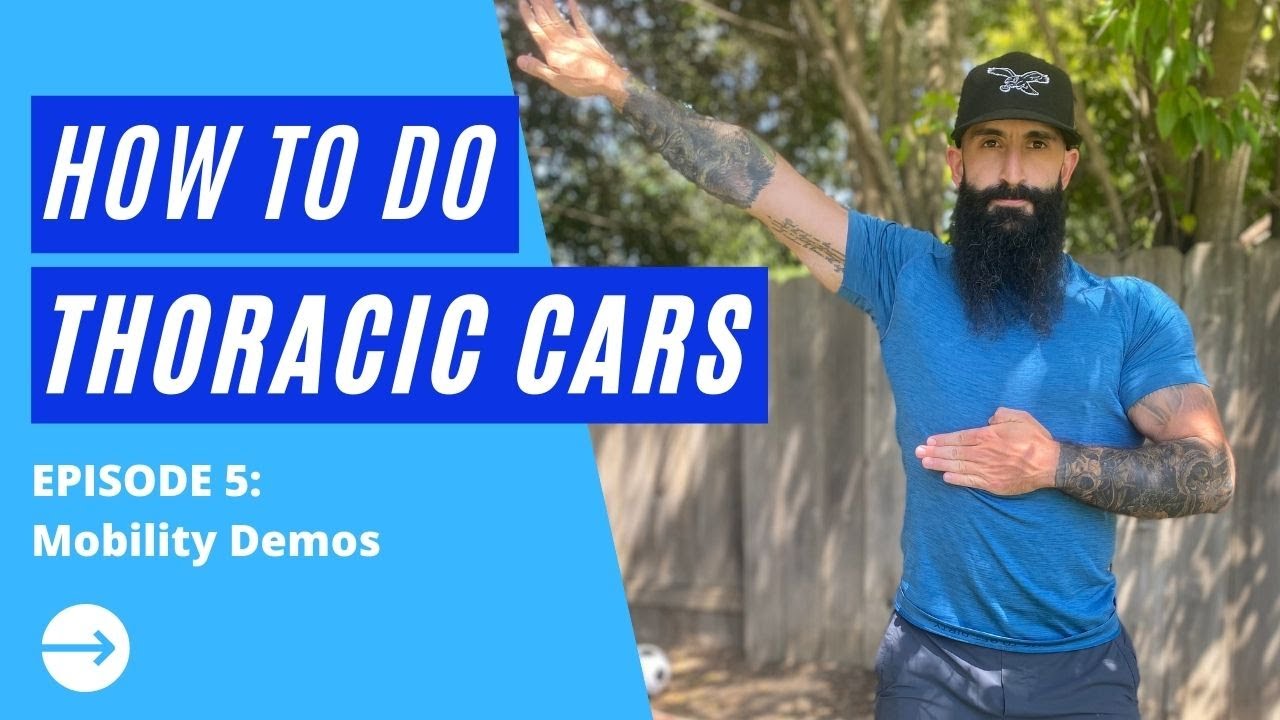Как проводить торакальные CAR