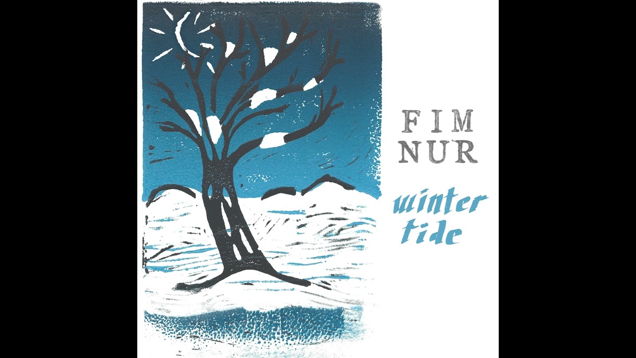 Fimnur - Wintertide (2024) (Winter synth, dungeon synth)