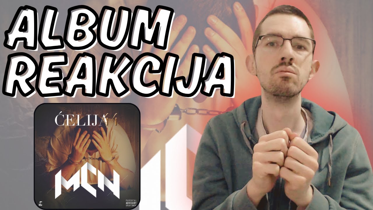 MCN - Ćelija 44 (2012) | Album reakcija 175