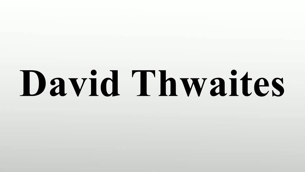 David Thwaites