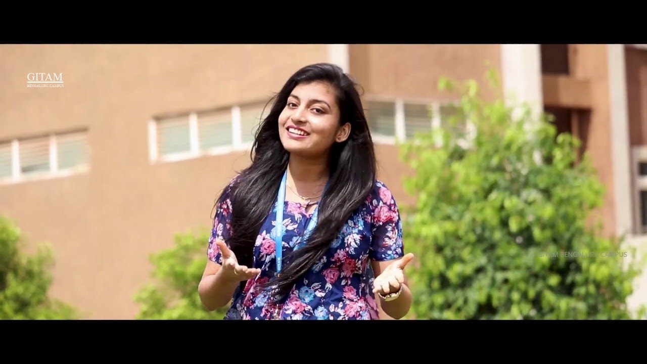GITAM BENGALURU CAMPUS TOUR #gitam