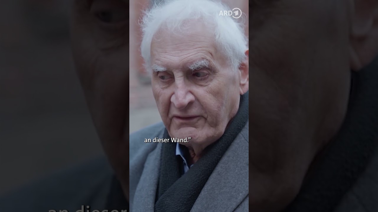 Er &uuml;berlebte Auschwitz &ndash; und alles, was danach kam. | VERFOLGT &ndash; Die sieben Leben des Danny Dattel