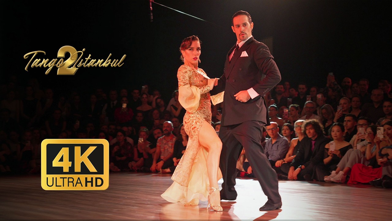 Manuela Rossi & Juan Malizia – Elegance in Motion