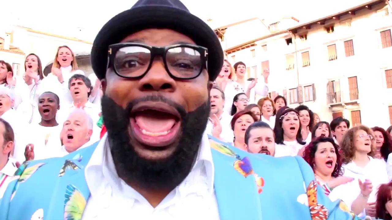 Hezekiah Walker New Video 