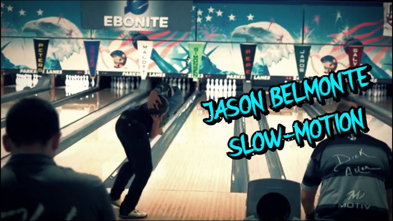 Jason Belmonte Slow - Motion