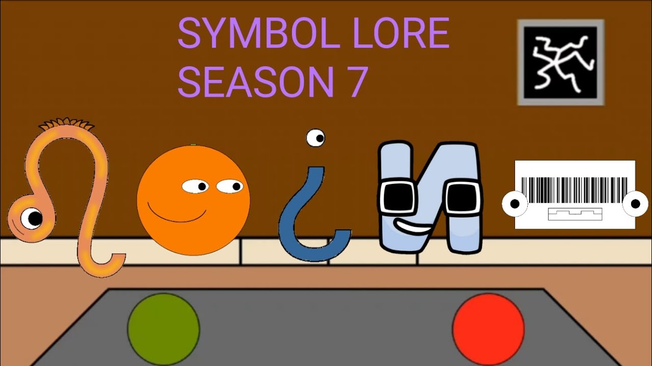 Symbol Lore Brawl Stars Edition Season 7 Full Version