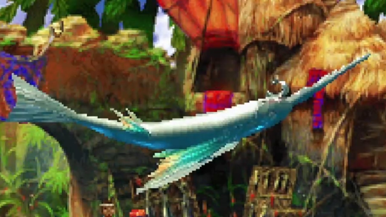 [2] Chrono Cross -  I LOVE FANTASY VILLAGES RAHHHH