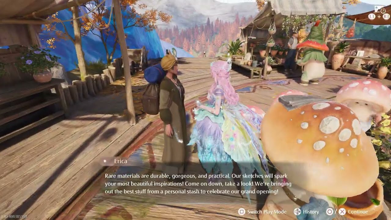 Infinity Nikki 2.3 – Customers, Rush In! | Full Quest Walkthrough (No Dialogue Skipped)