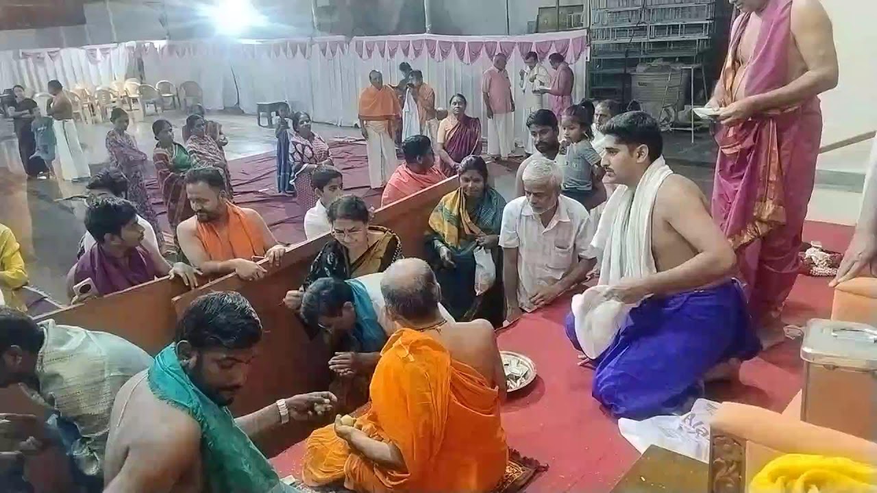 ಜ್ಞಾನ ಸತ್ರ ಕಾರ್ಯಕ್ರಮ ಸತ್ಯನಾಥ ಭಜನಾ ಮಂಡಳಿ 30ನೇ ವಾರ್ಷಿಕೋತ್ಸವ ಸಮಾರಂಭ