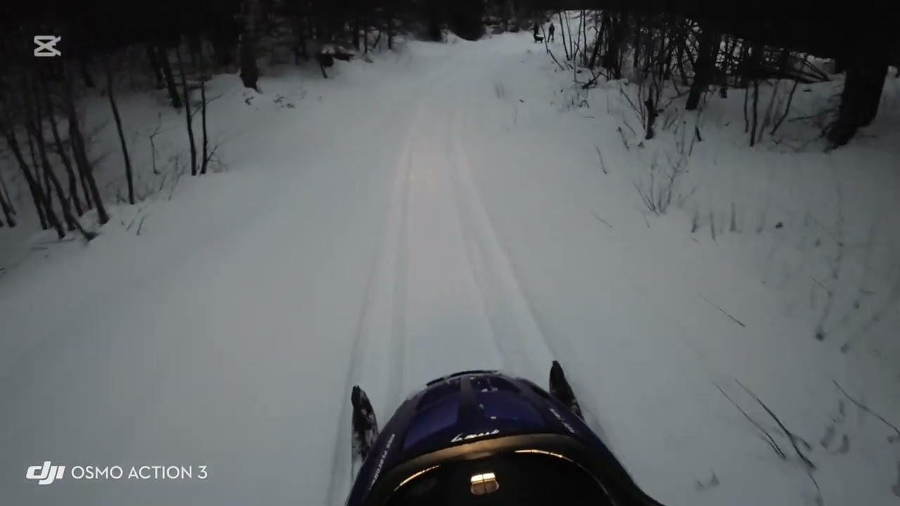 1999 Polaris sks 700 mod sled