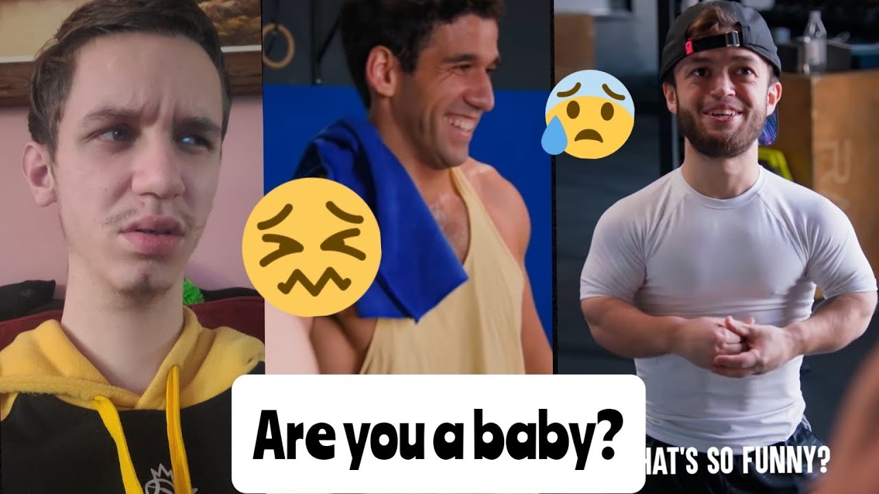 Body Builders MAKE FUN OF Little Person ft. @Dwarf Mamba (Dhar Mann) REACTION!