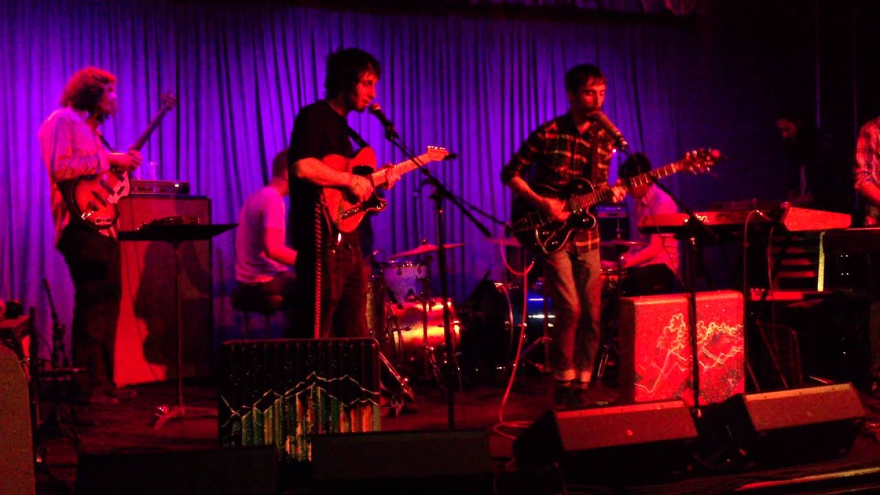 Wooden Indian - Wasagoth (Crescent Ballroom in Phoenix, AZ)