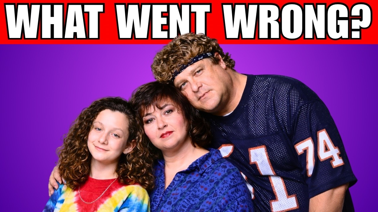 The Rise And Fall Of Roseanne (1988): How One Tweet Nuked a #1 Show Overnight