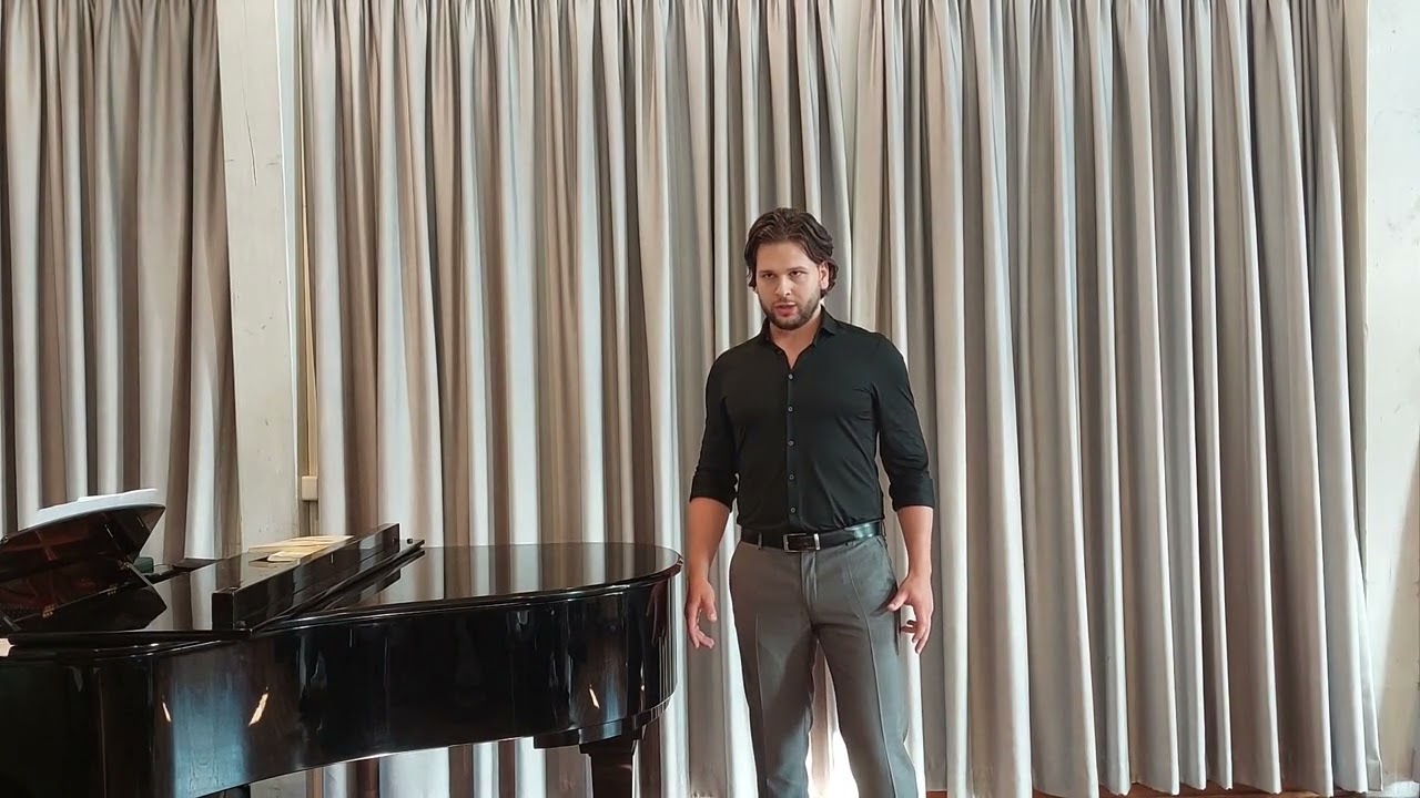O wie will ich triumphieren - Die Entführung aus dem Serail - Wolfgang Amadeus Mozart