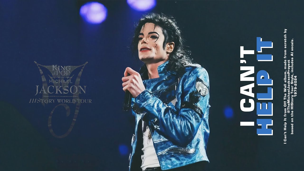 Michael Jackson | I Can't Help It [HIStory Tour Style] (TMJP Live Version)