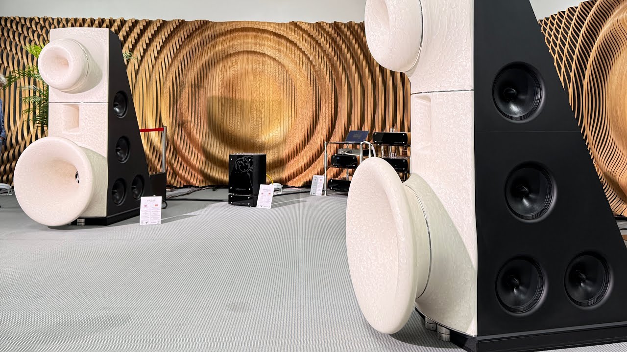 High-End Munich 2025 - Aries Cerat Room🔥🔥🔥