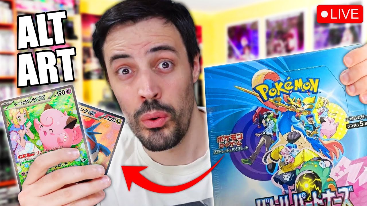Apro OLTRE 100 PACK del NUOVO Set Pokémon *AVVENTURE INSIEME* JAP