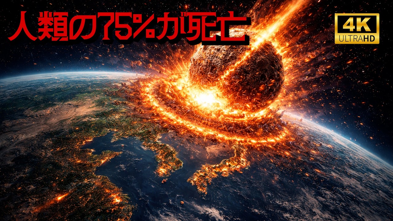 公開直後、80カ国で興収1位。全米約2,800館同時公開。製作費200億円!! 今年観た中でダントツに面白い新作ディザスター映画【映画紹介】