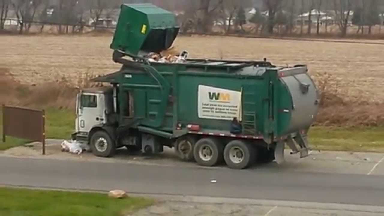 Waste Management Customer Complaints From Beginning To End