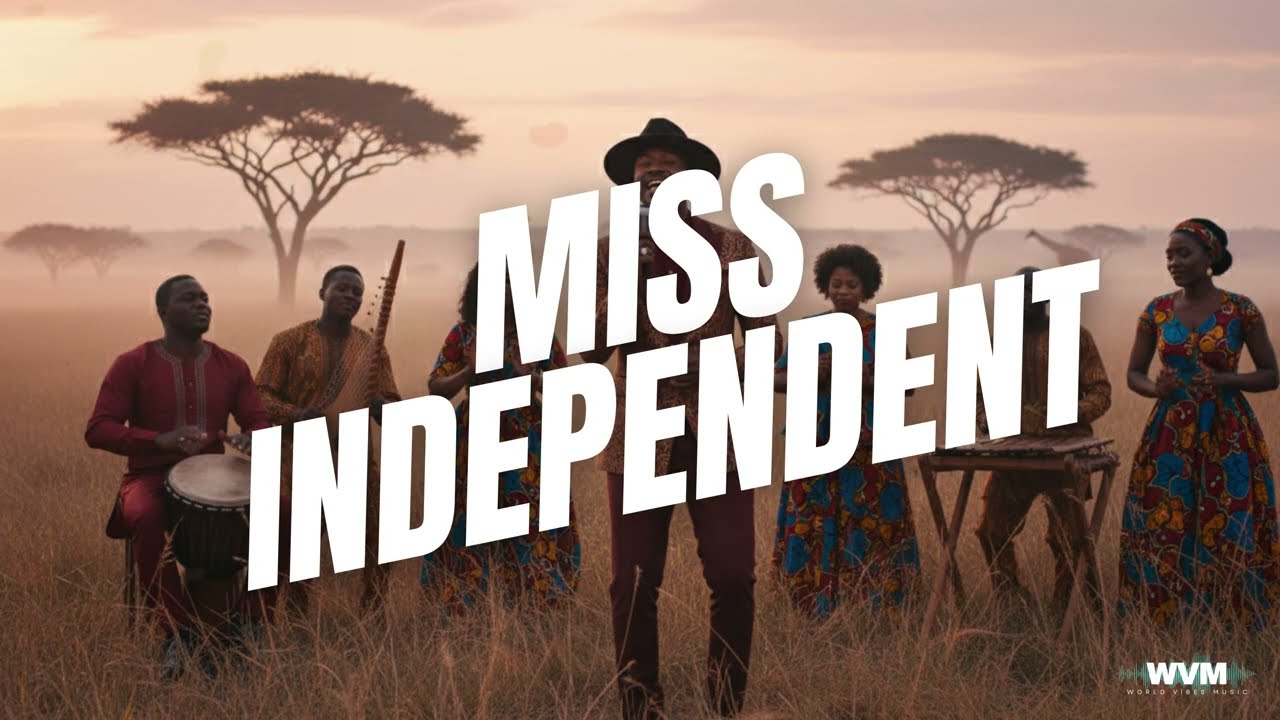 Miss Independent | Afro Soul Cover | Ne-Yo