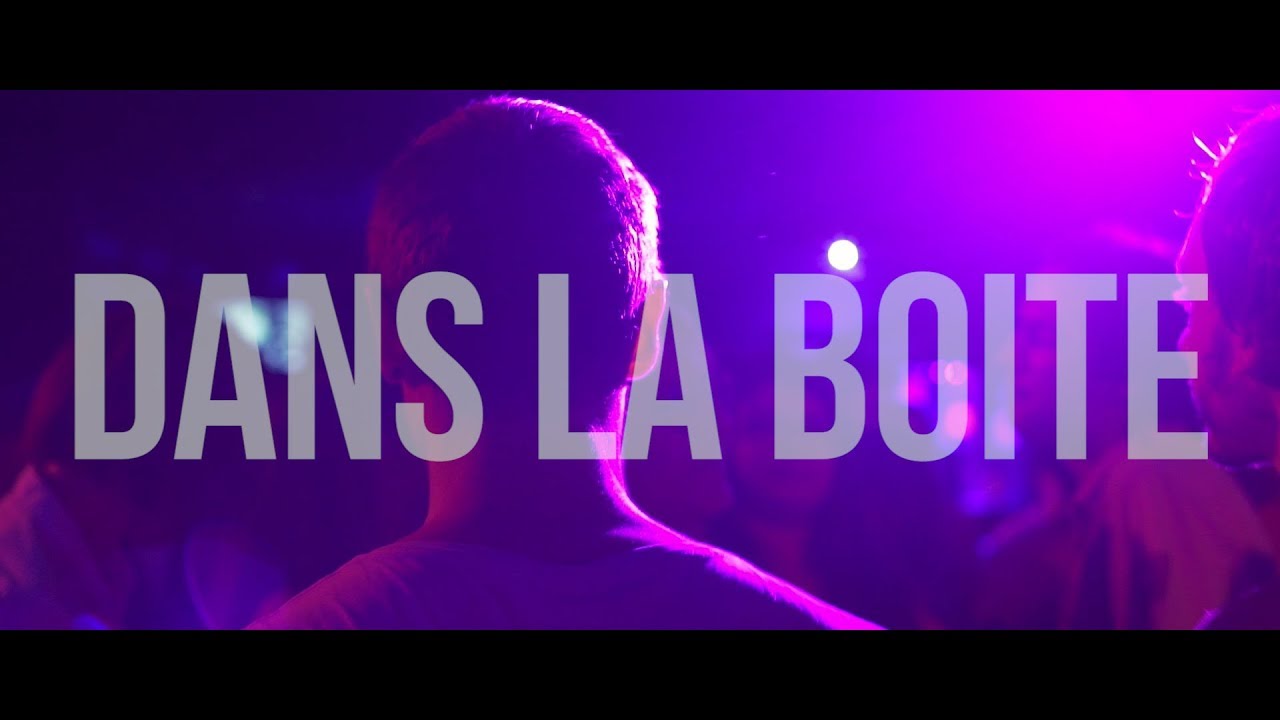DANS LA BOITE
