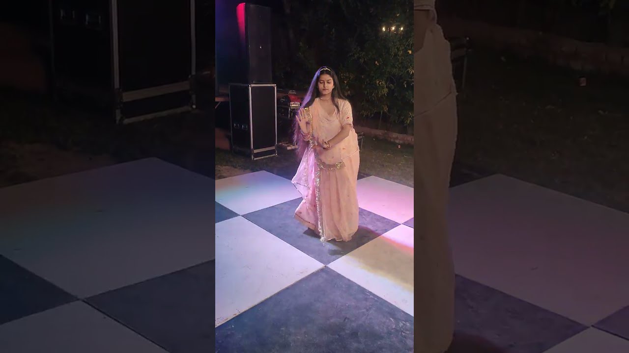 tu mera😍bollywood song rajputi dance##baisaraj