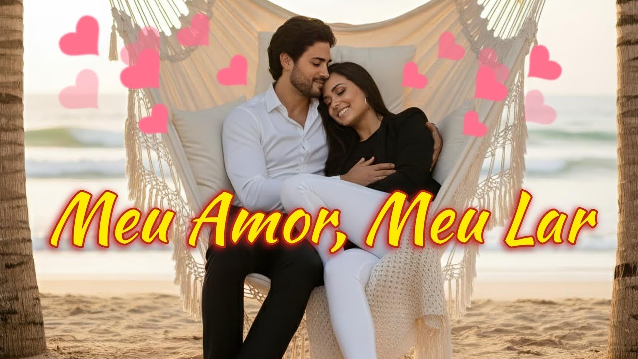 Você Virou Meu Lar 🤍 | Canção Romântica Profunda
