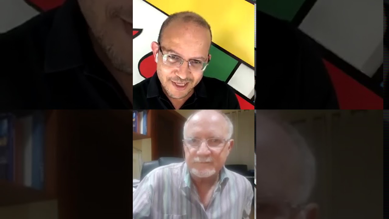 Aprendizagem em jogo - Live 2 (Cristiano Muniz) - III Semana Rede Pedagógica