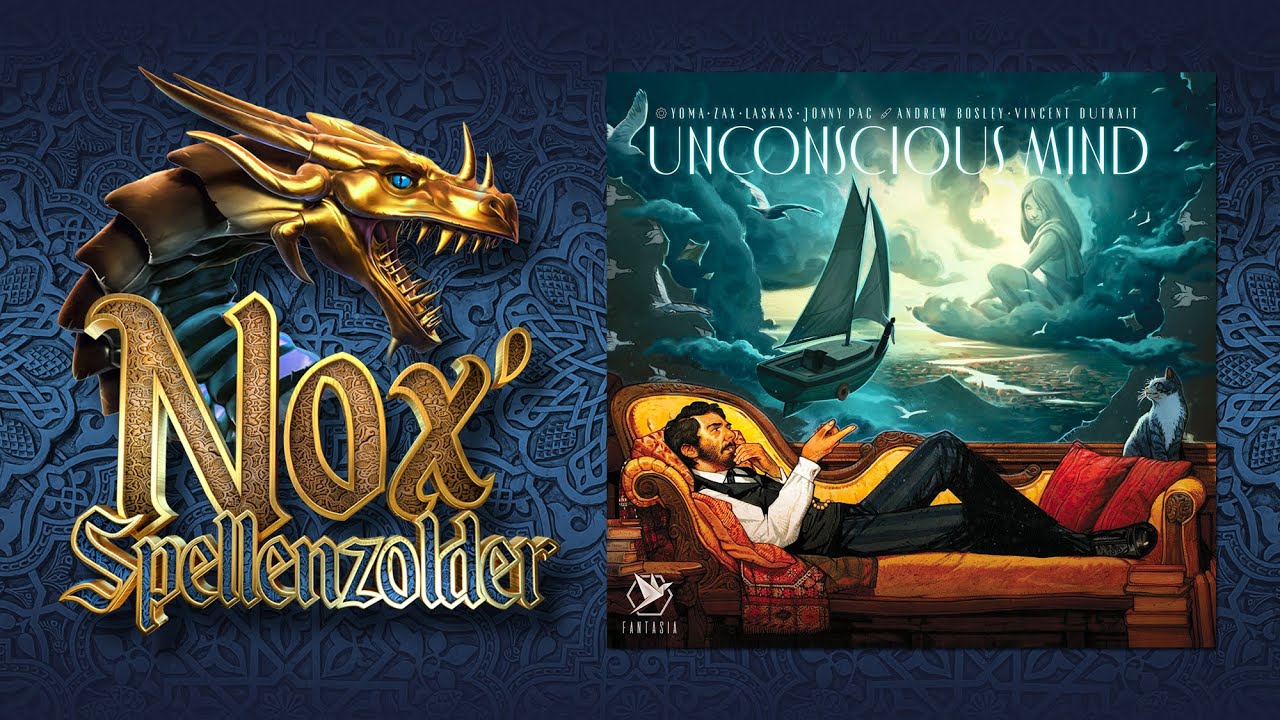 Unconscious Mind / Het Onbewuste (NL)
