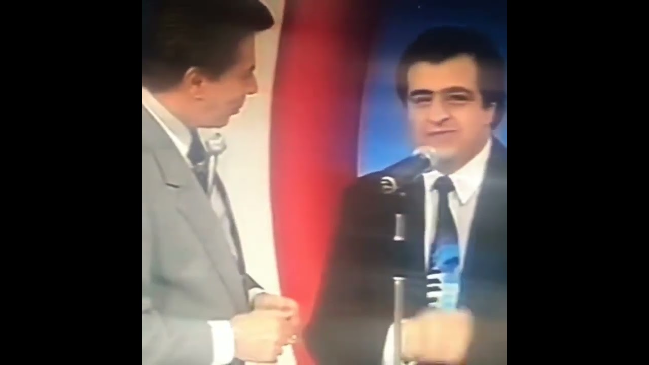 BETO TOLEDO no programa a porta da esperan&ccedil;a SILVIO SANTOS nos anos 80 ! pela Toledo instrumentos mu