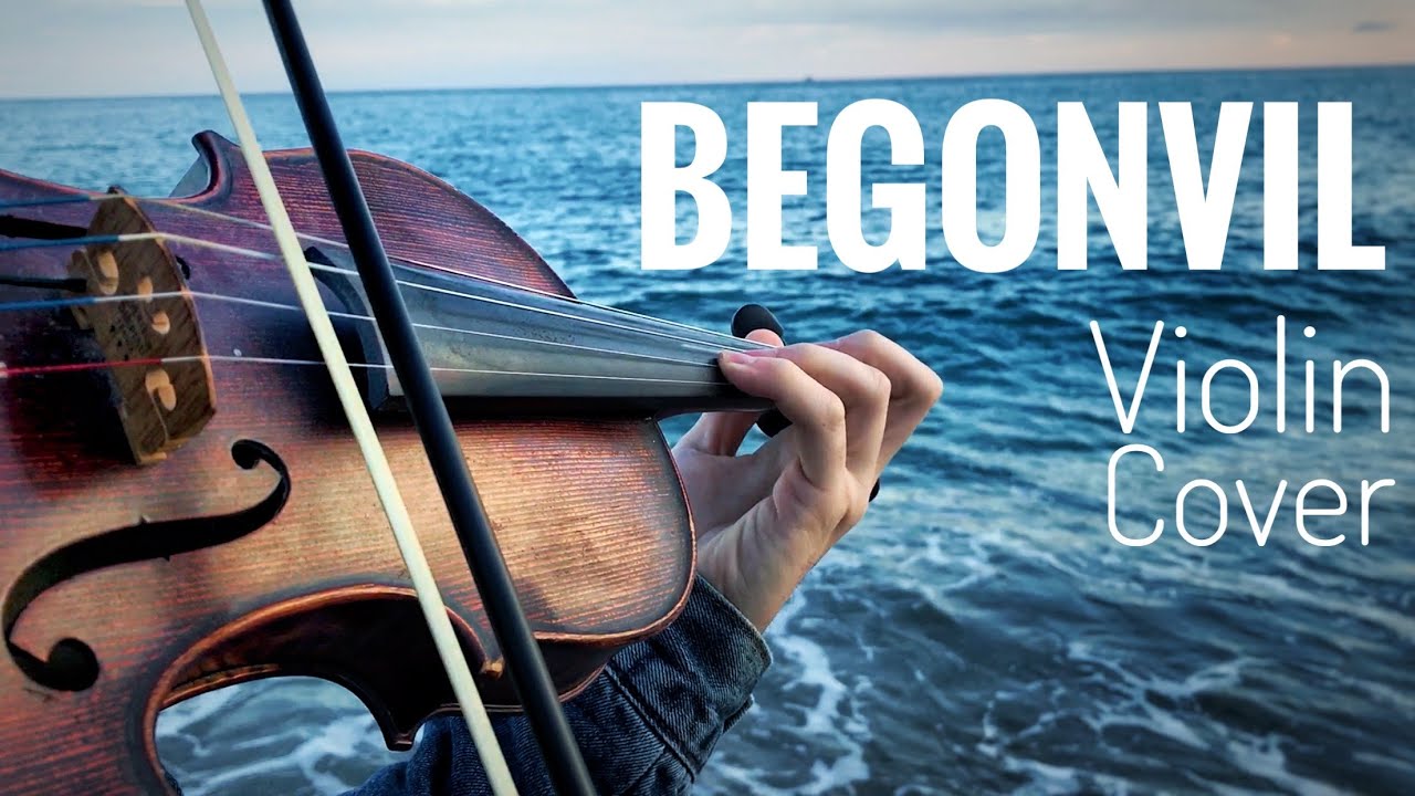 Sezen Aksu - Begonvil Keman (Violin) Cover by Emre Kababaş