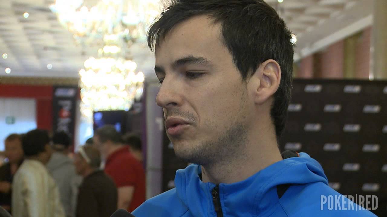 EPT San Remo 2014 día 2  Entrevista a Pedro Pellicer
