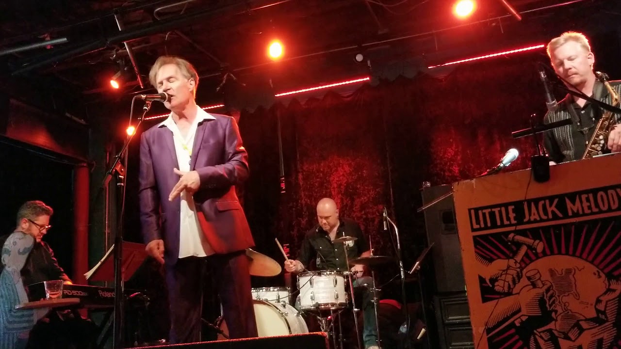 Little Jack Melody - Happily Ever After (West of Eden)  at Dan's Silverleaf   5 20 18