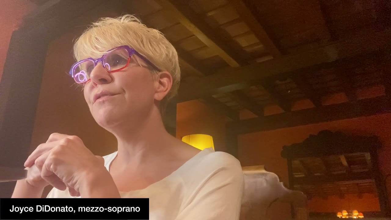 How Love Wins: A Memorial Day Conversation with Joyce DiDonato and Tom Kirdahy