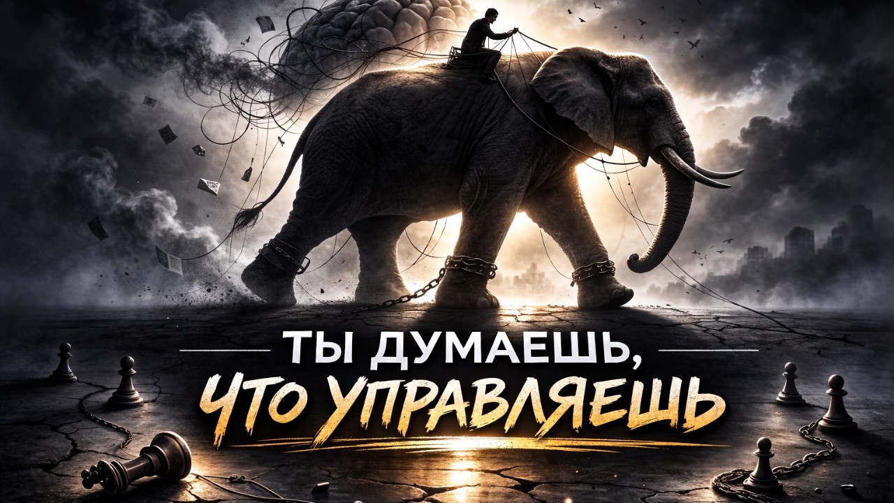 Самая неприятная правда о человеческом мышлении