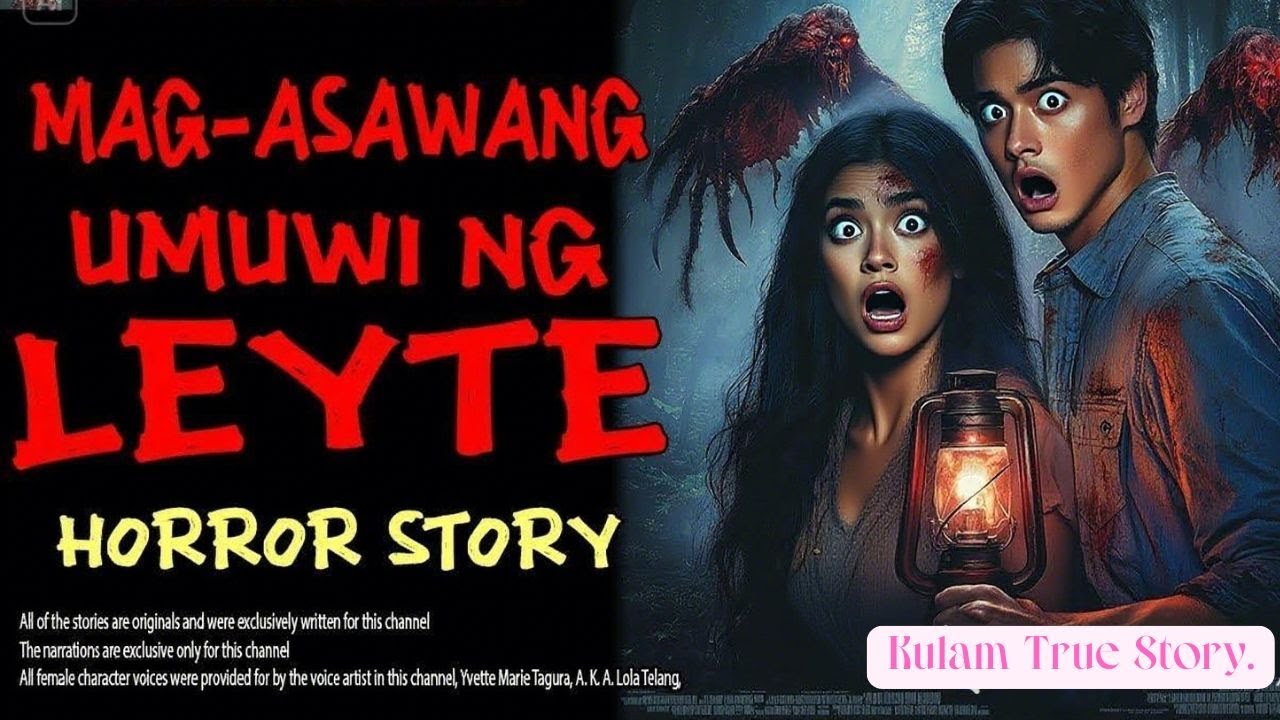MAG-ASAWANG UMUWI NG LEYTE _ Aswang True Story.
