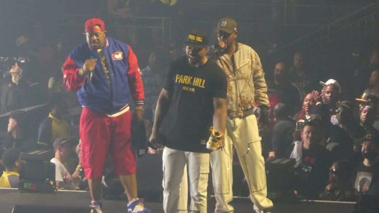 WU-TANG CLAN - FULL SHOW (1ST NIGHT OF TOUR)@CFG Bank Arena Baltimore 6/6/25