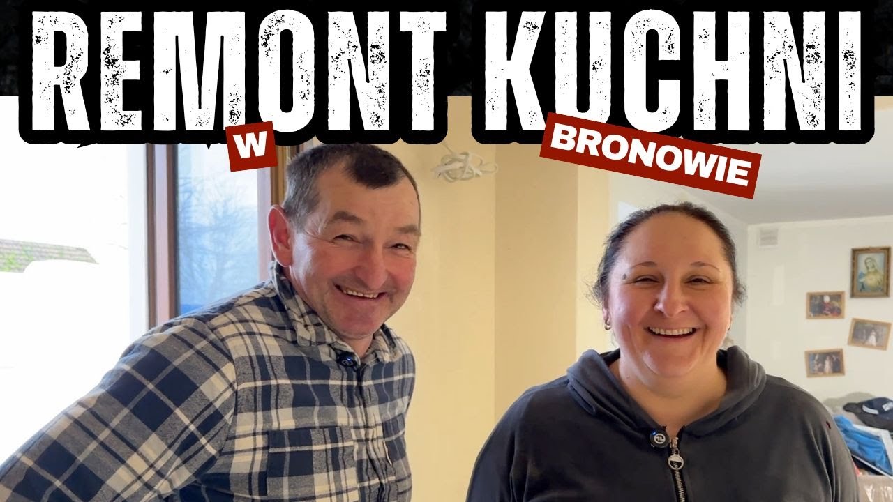 Remont kuchni w Bronowie