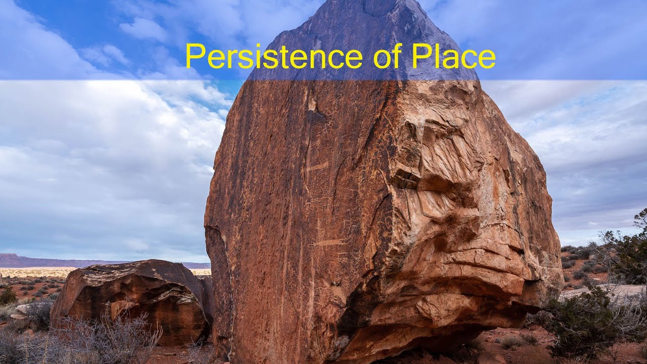 Persistence of Place
