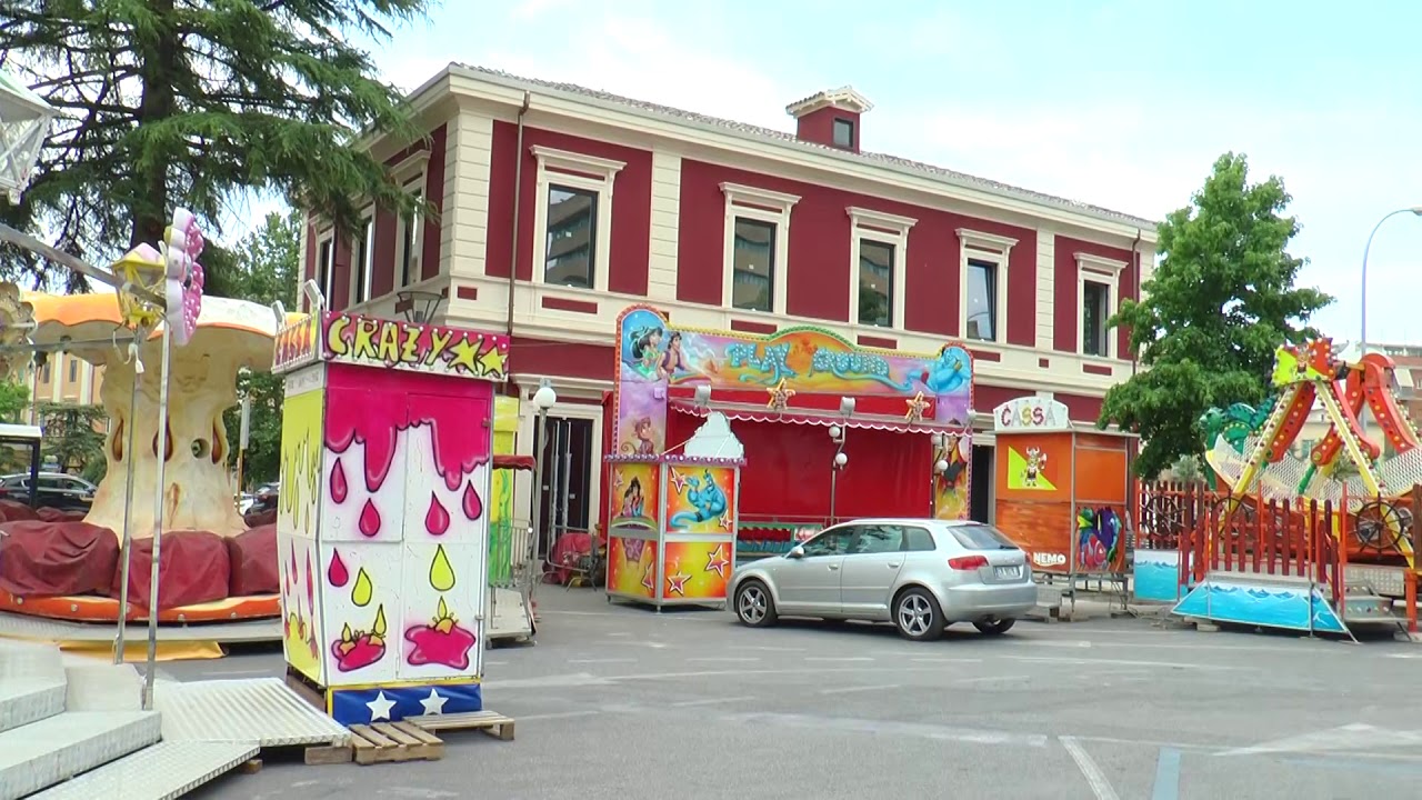 Festa della Bruna: niente giostre per l'edizione 2019