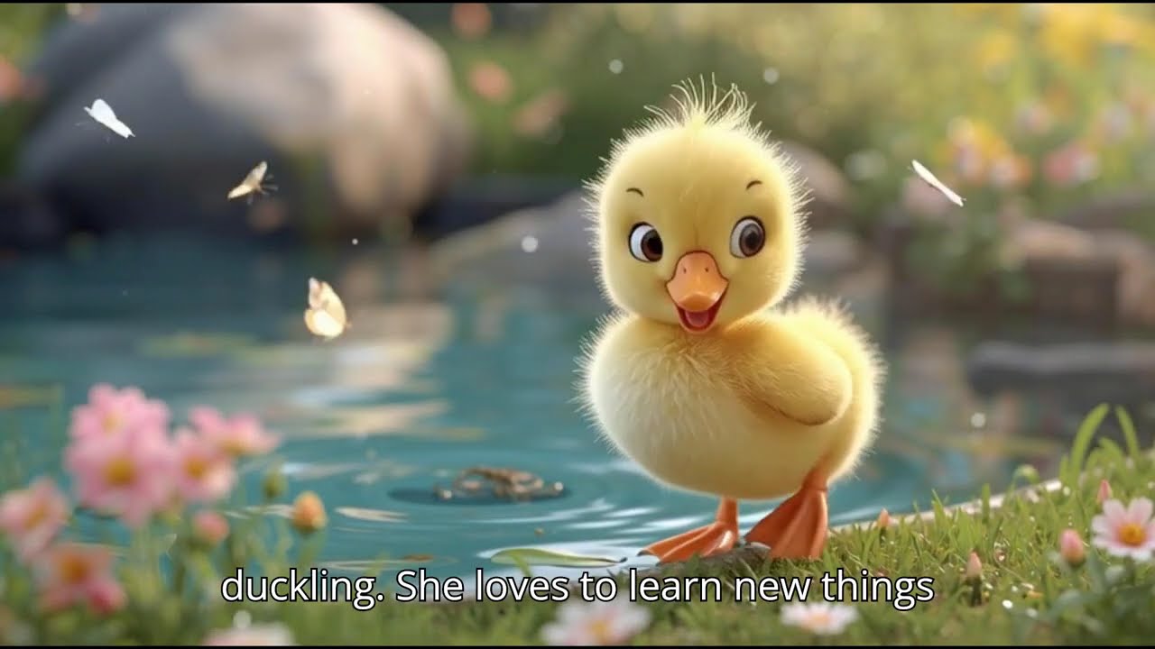 Dimpy the Little Duckling 🐥 | Kids Moral Story | Listen to Elders | BabySavi KidzArena