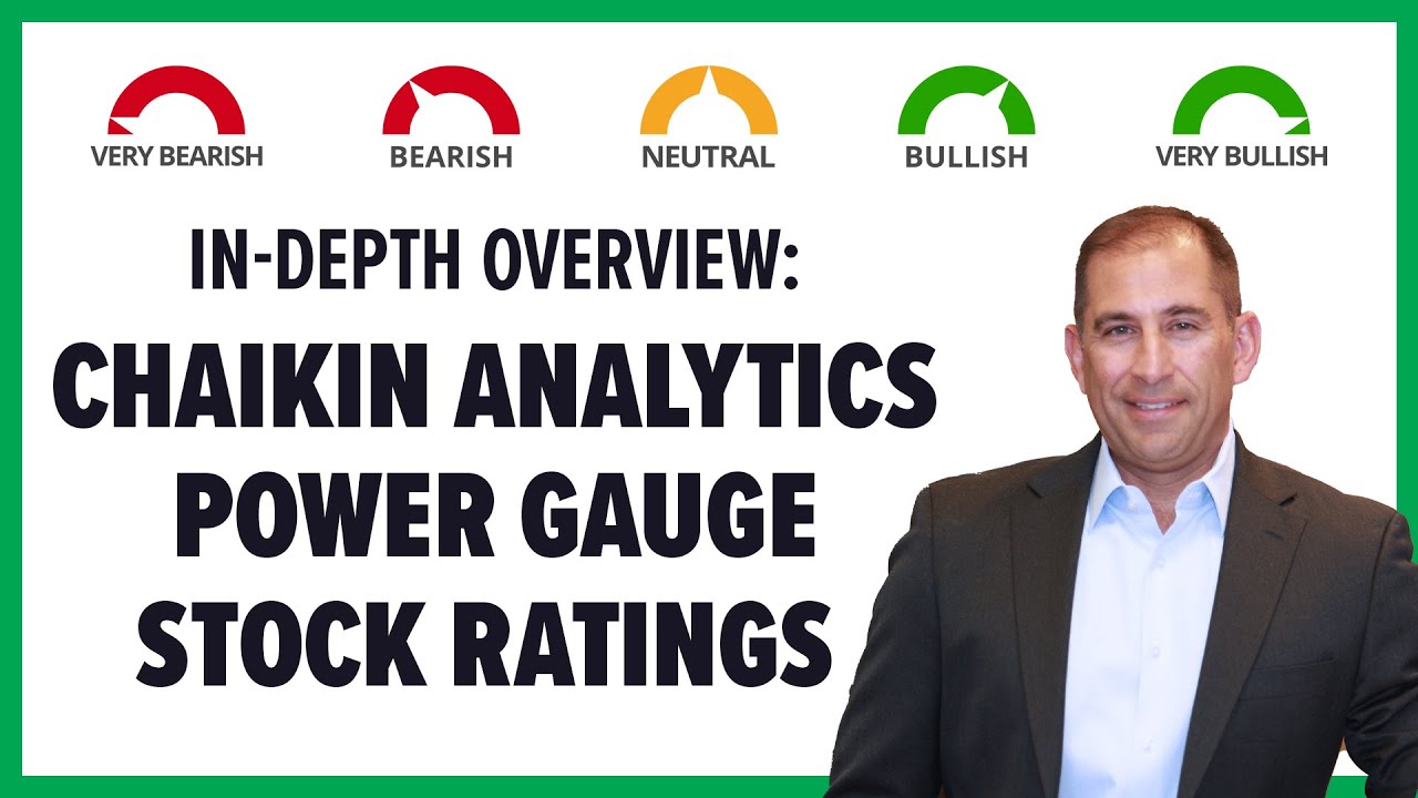 In-Depth Overview of Chaikin Power Gauge Ratings