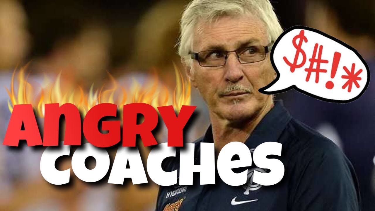 AFL MOST HEATED INTERVIEWS OF ALL TIME
