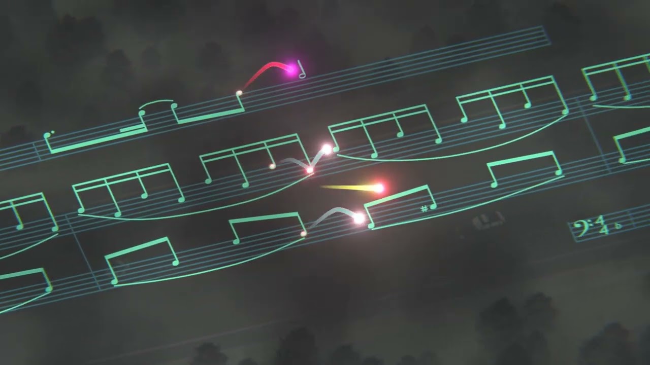 Theme of Laura (Reprise) | Visualizer