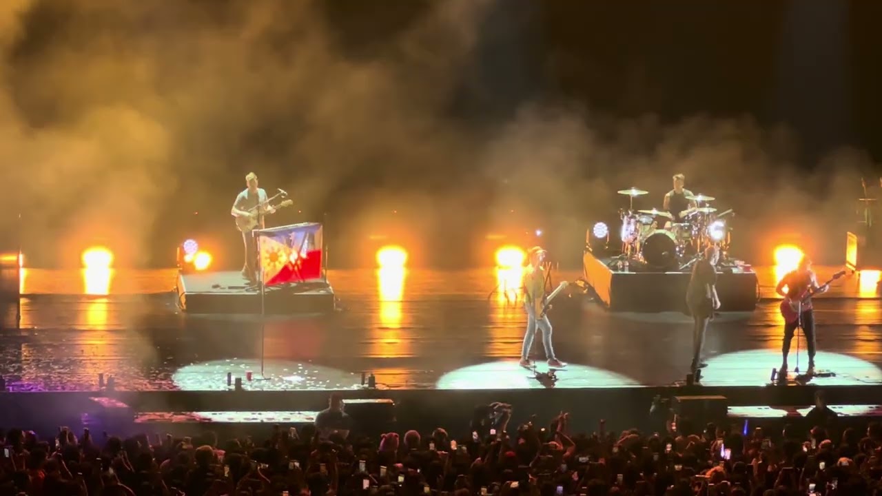 All Time Low Forever - Timebomb - (LIVE IN MANILA - 5/3/2024)
