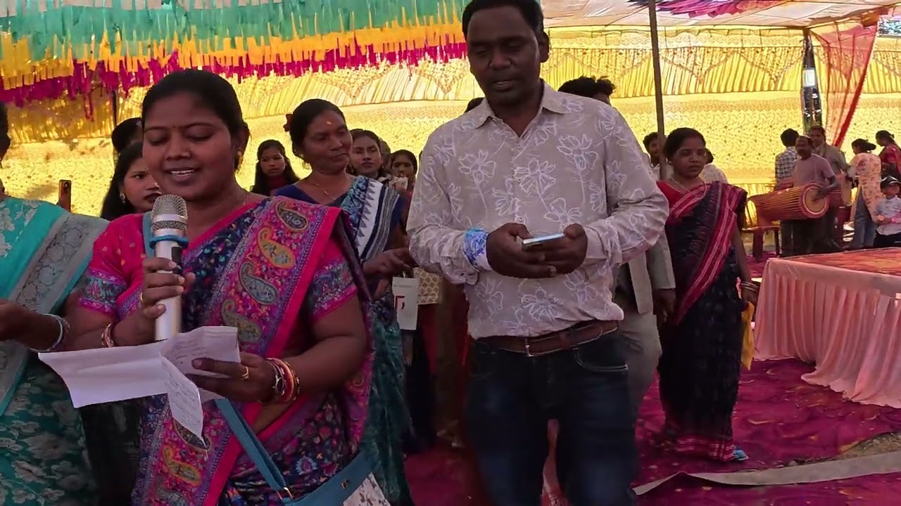 New Mundari Shadi Geet Isuwara aayar re aben do Jodi Jana