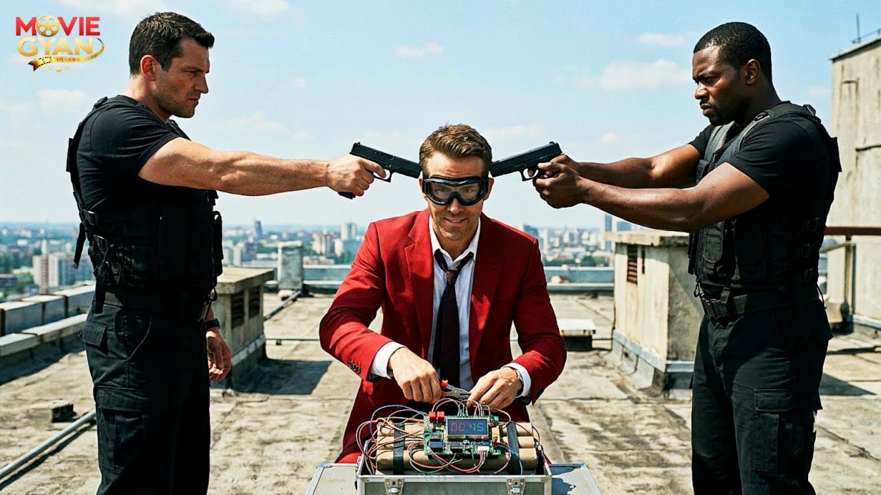 Ye Mamuli Aadmi Nikla Sabse Bada Spy (Get Smart Movie Explained In Hindi/Urdu)