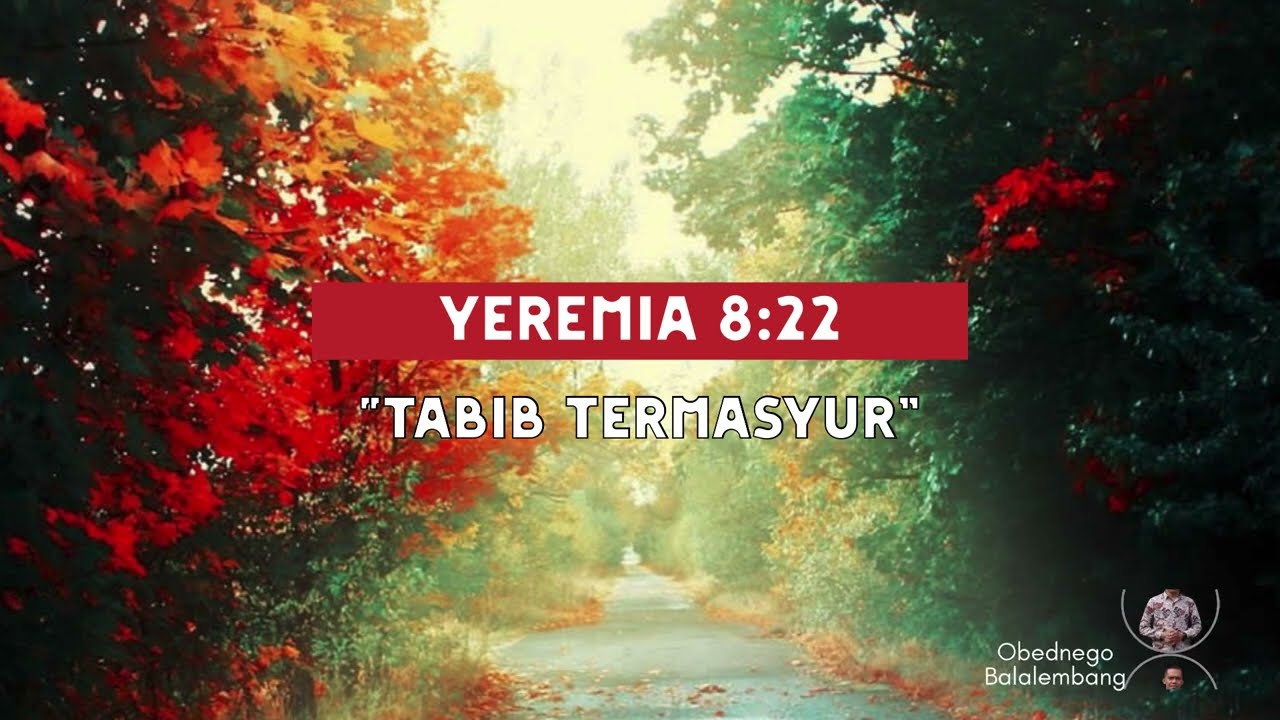 TABIB TERMASYUR