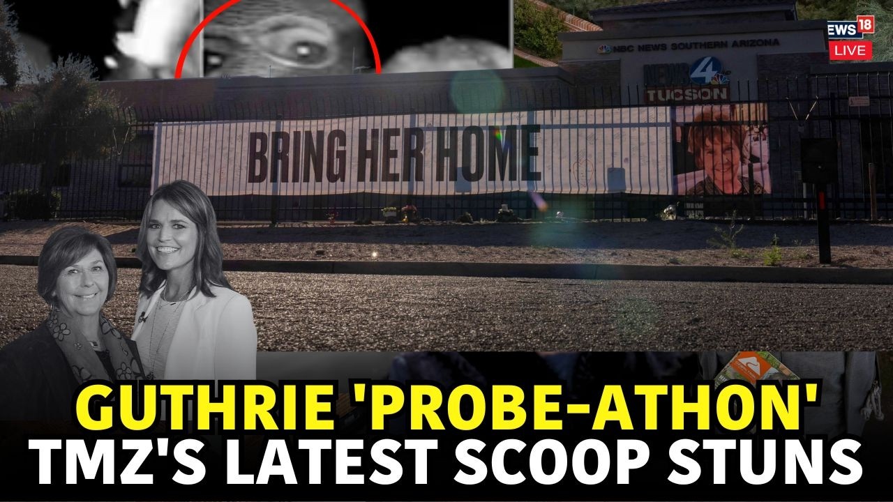 Nancy Guthrie Case Update LIVE: FBI Launches Genetic Genealogy | Black Glove & The Backpack N18G